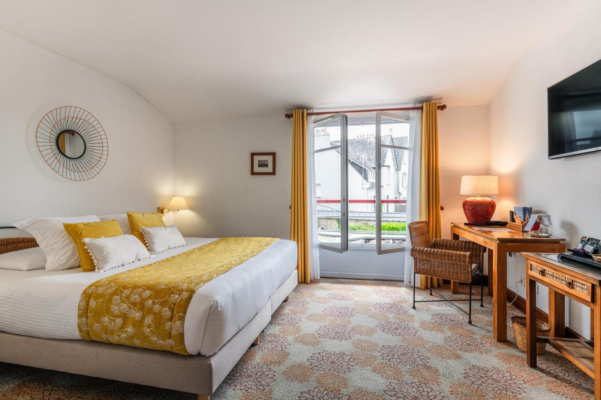 Villa Kerasy Hotel Spa Vannes Eksteriør bilde