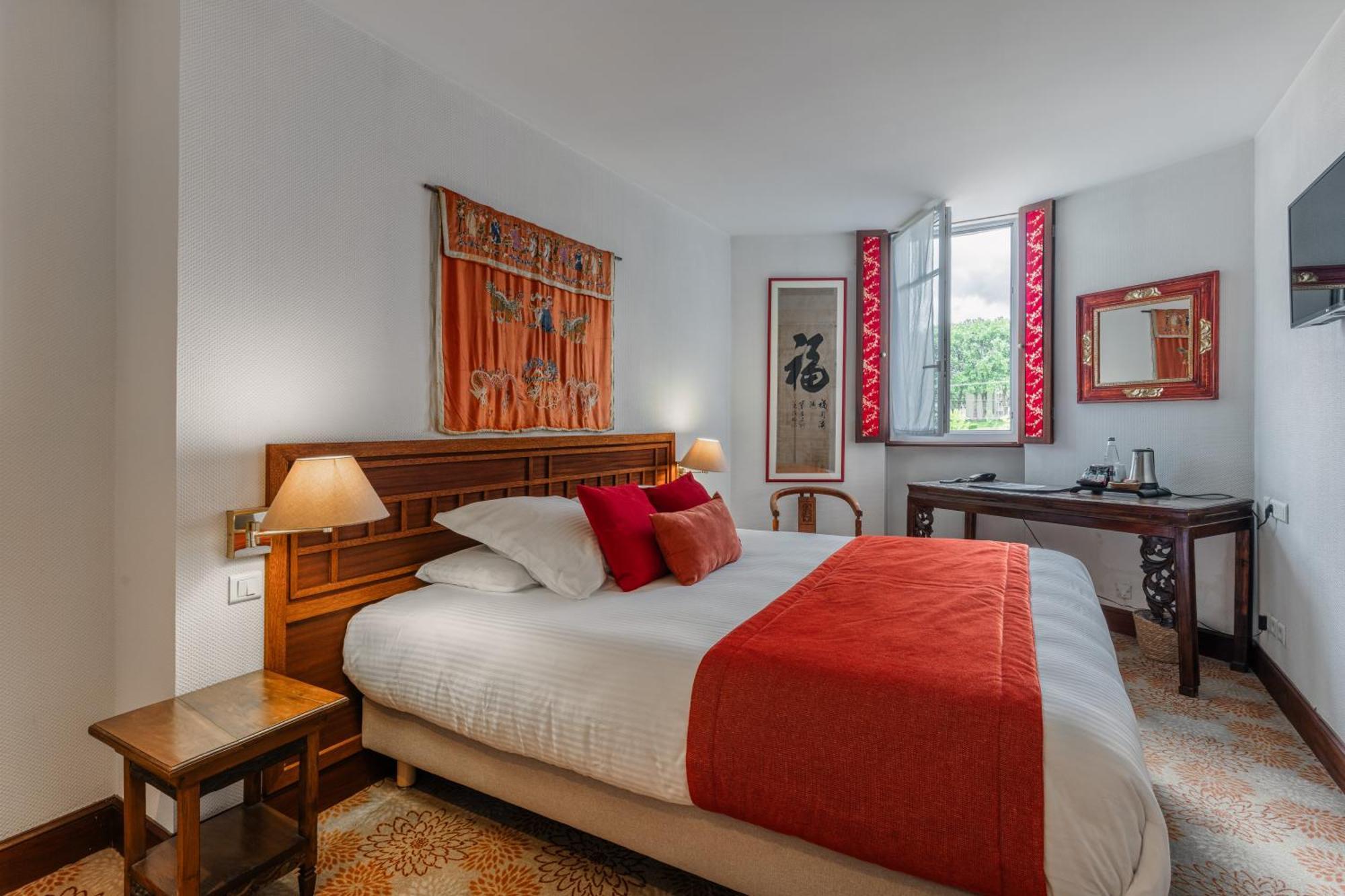 Villa Kerasy Hotel Spa Vannes Eksteriør bilde