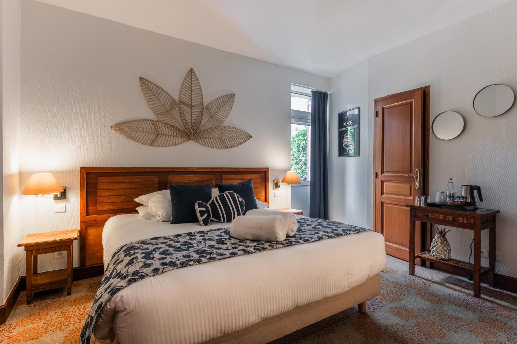 Villa Kerasy Hotel Spa Vannes Eksteriør bilde