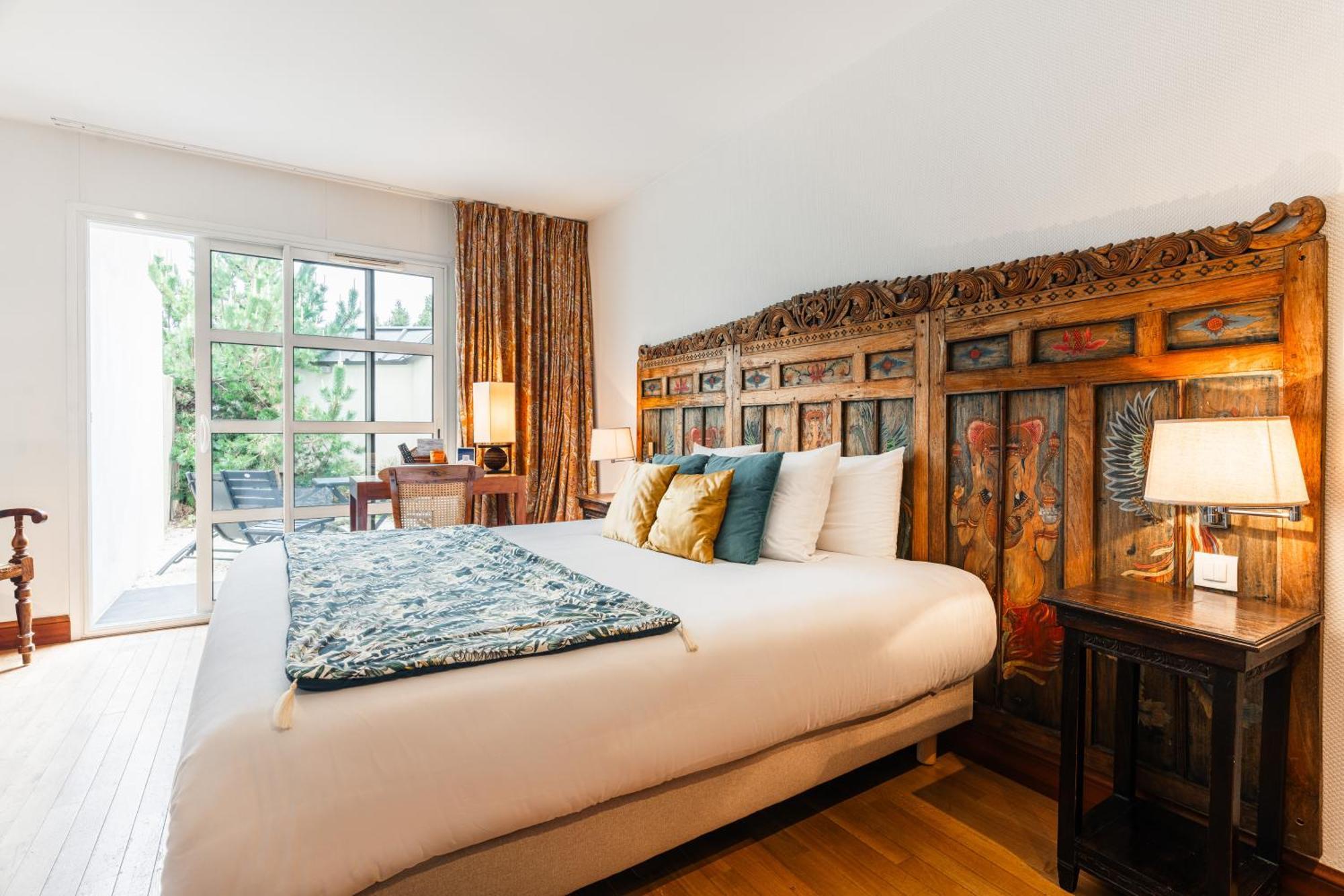 Villa Kerasy Hotel Spa Vannes Eksteriør bilde