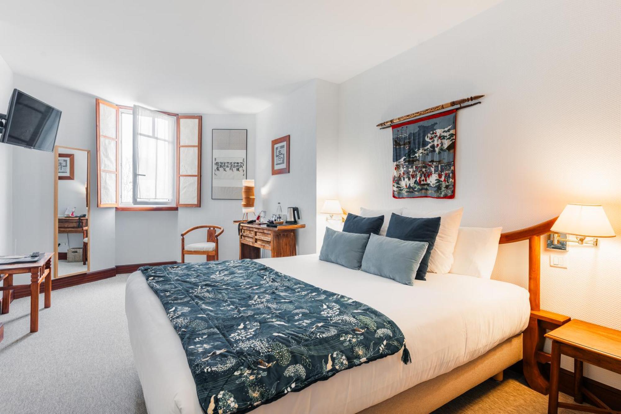 Villa Kerasy Hotel Spa Vannes Eksteriør bilde