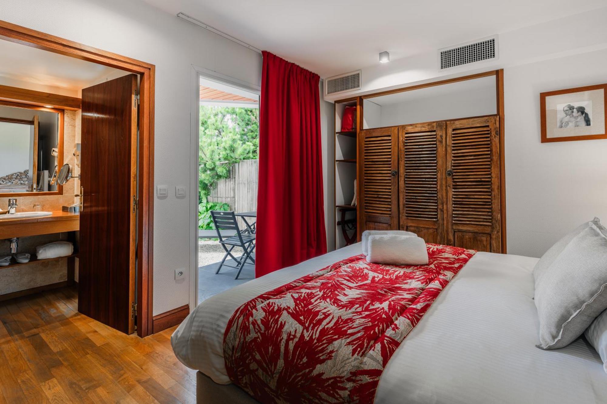 Villa Kerasy Hotel Spa Vannes Eksteriør bilde