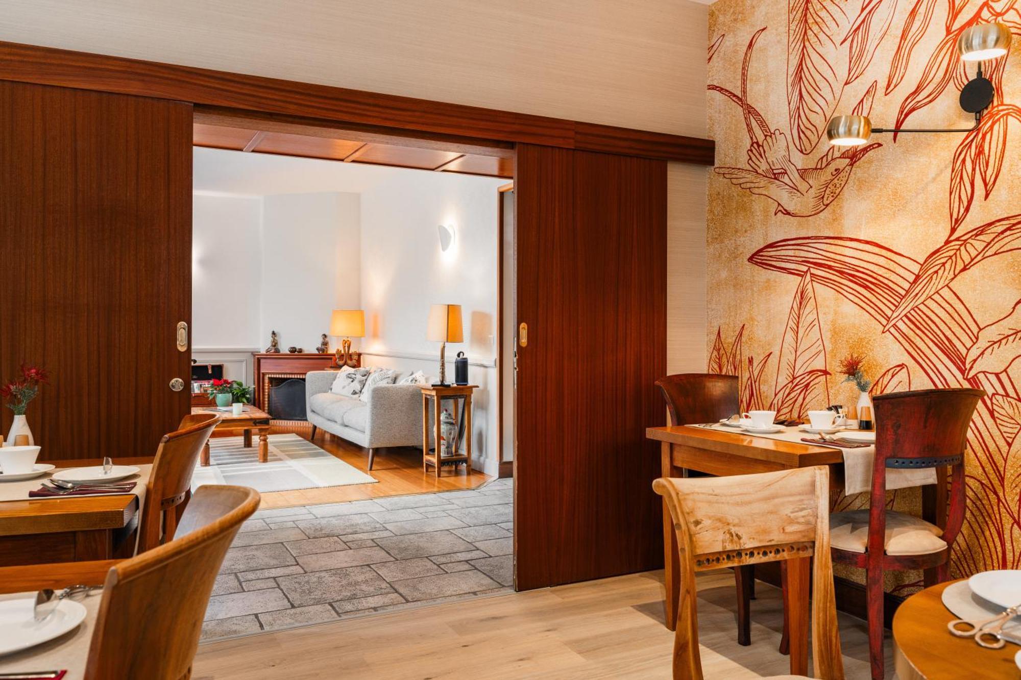 Villa Kerasy Hotel Spa Vannes Eksteriør bilde