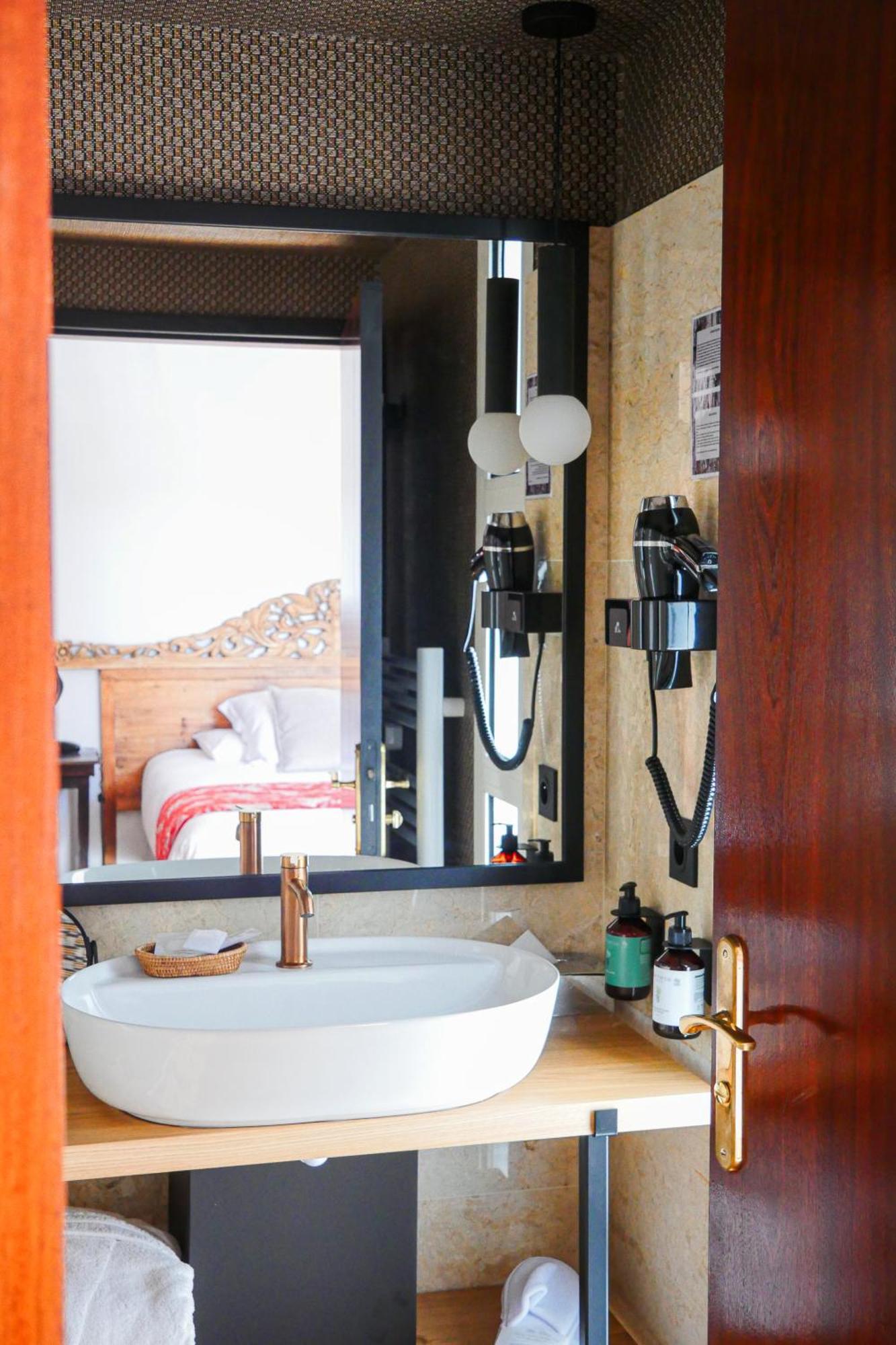 Villa Kerasy Hotel Spa Vannes Eksteriør bilde