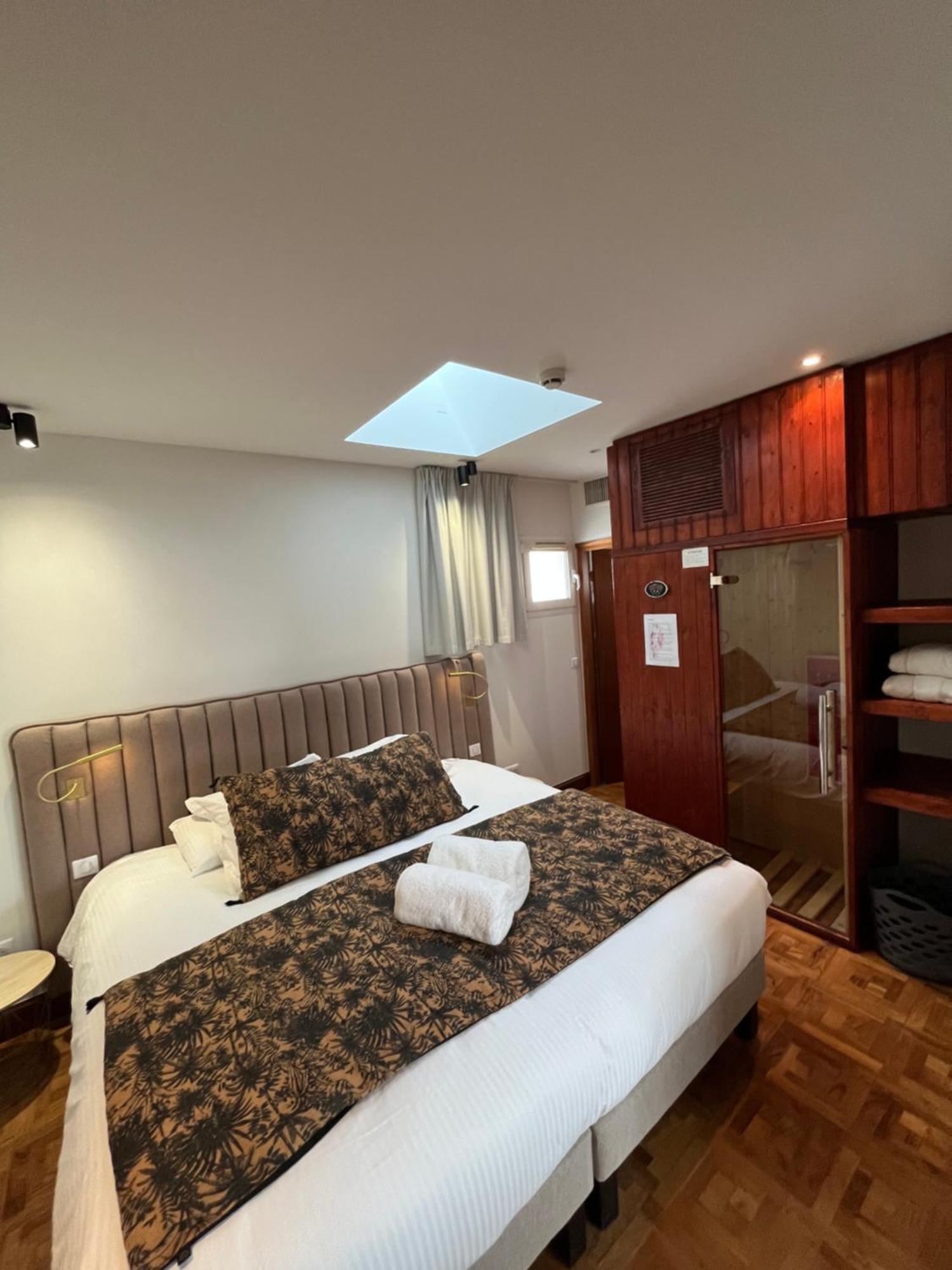 Villa Kerasy Hotel Spa Vannes Eksteriør bilde