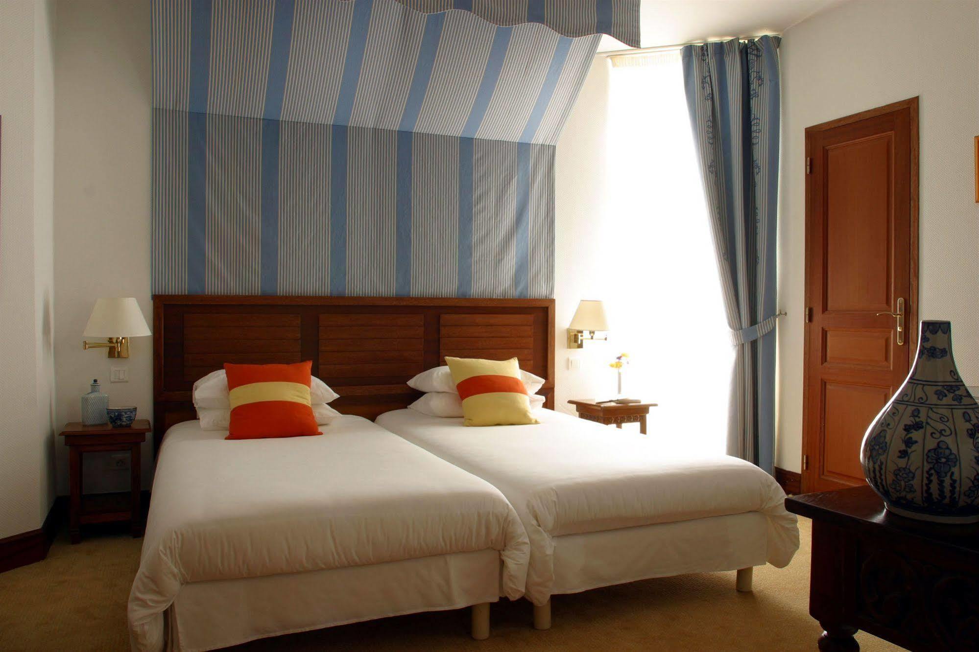 Villa Kerasy Hotel Spa Vannes Eksteriør bilde
