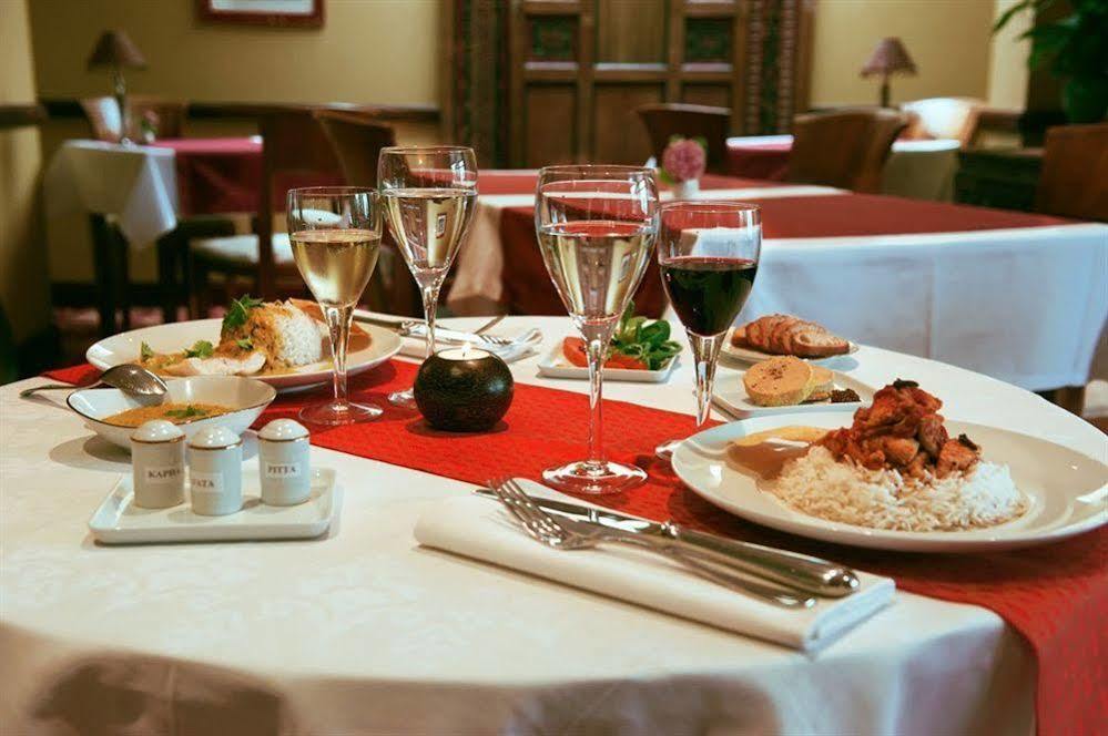Villa Kerasy Hotel Spa Vannes Eksteriør bilde